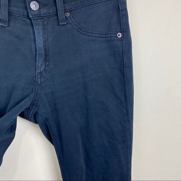 Rag & Bone Black Jean Leggings Size 27 - Picture 4 of 8